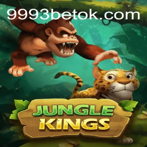 JungleKings: Uma Aventura Selvagem no Mundo dos Jogos de Apostas